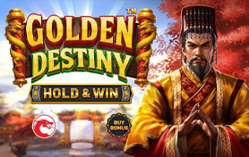 Golden Destiny – Hold & Win
