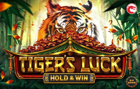 Tiger's Luck - Hold & Win